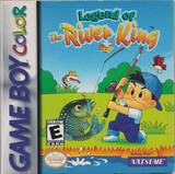Legend of the River King (Game Boy Color)
